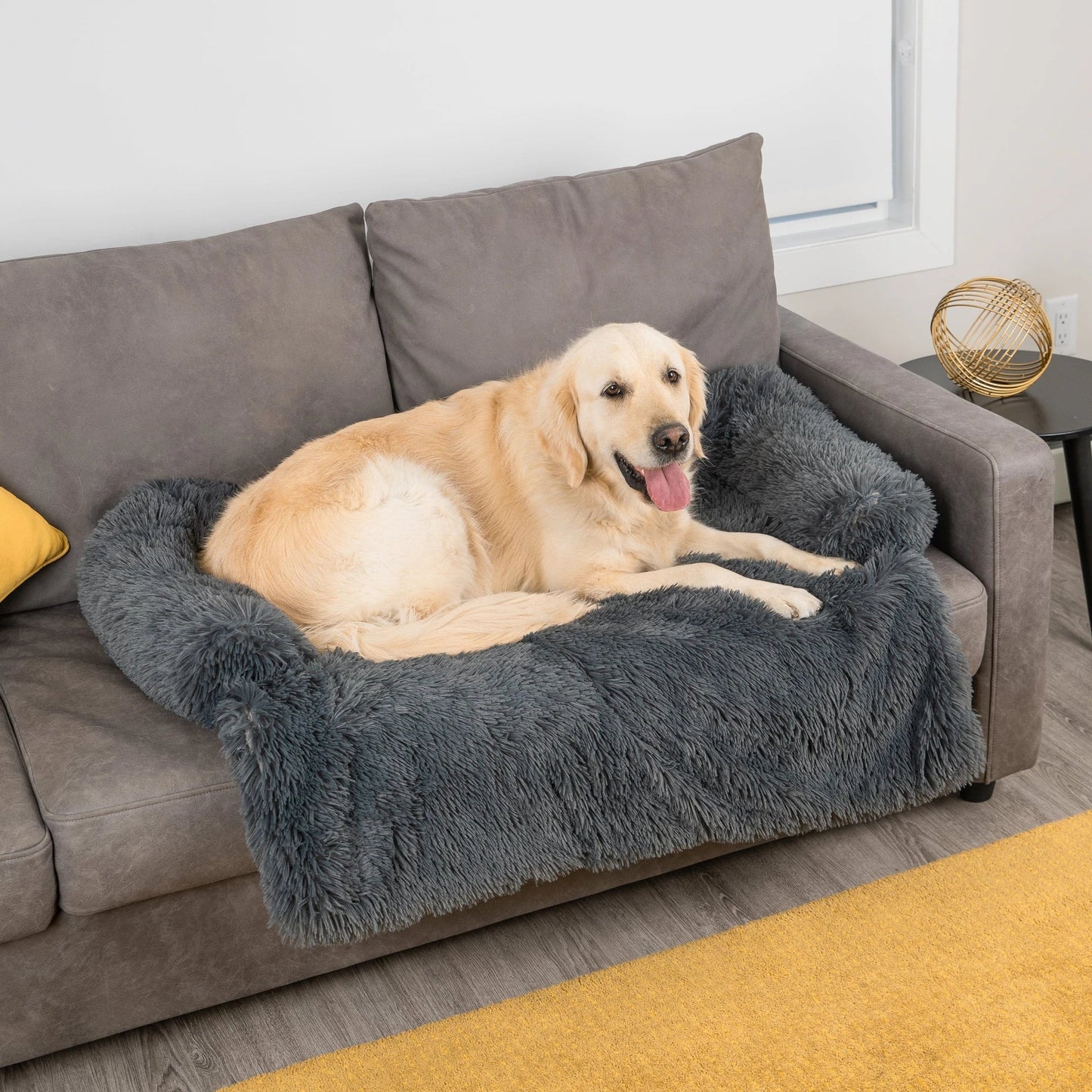 Pet Sofa Cover - Durable Cat & Dog Couch Cover Protector for Furniture