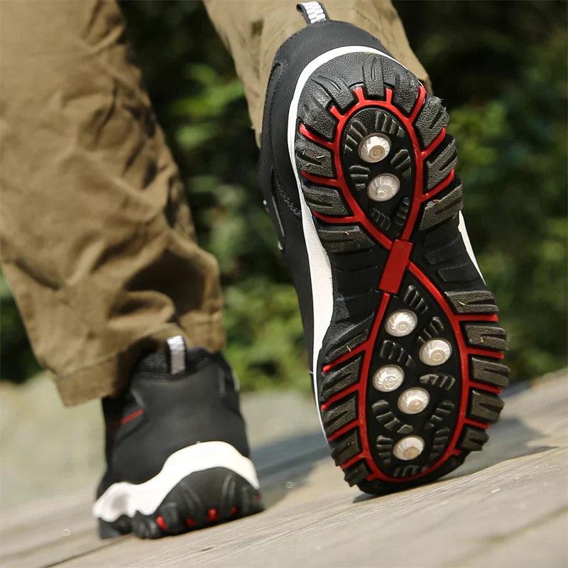 Stride Comfort™ | Men's Orthopedic Walking Shoes | Breathable, Lightweight Design for Outdoor Activities