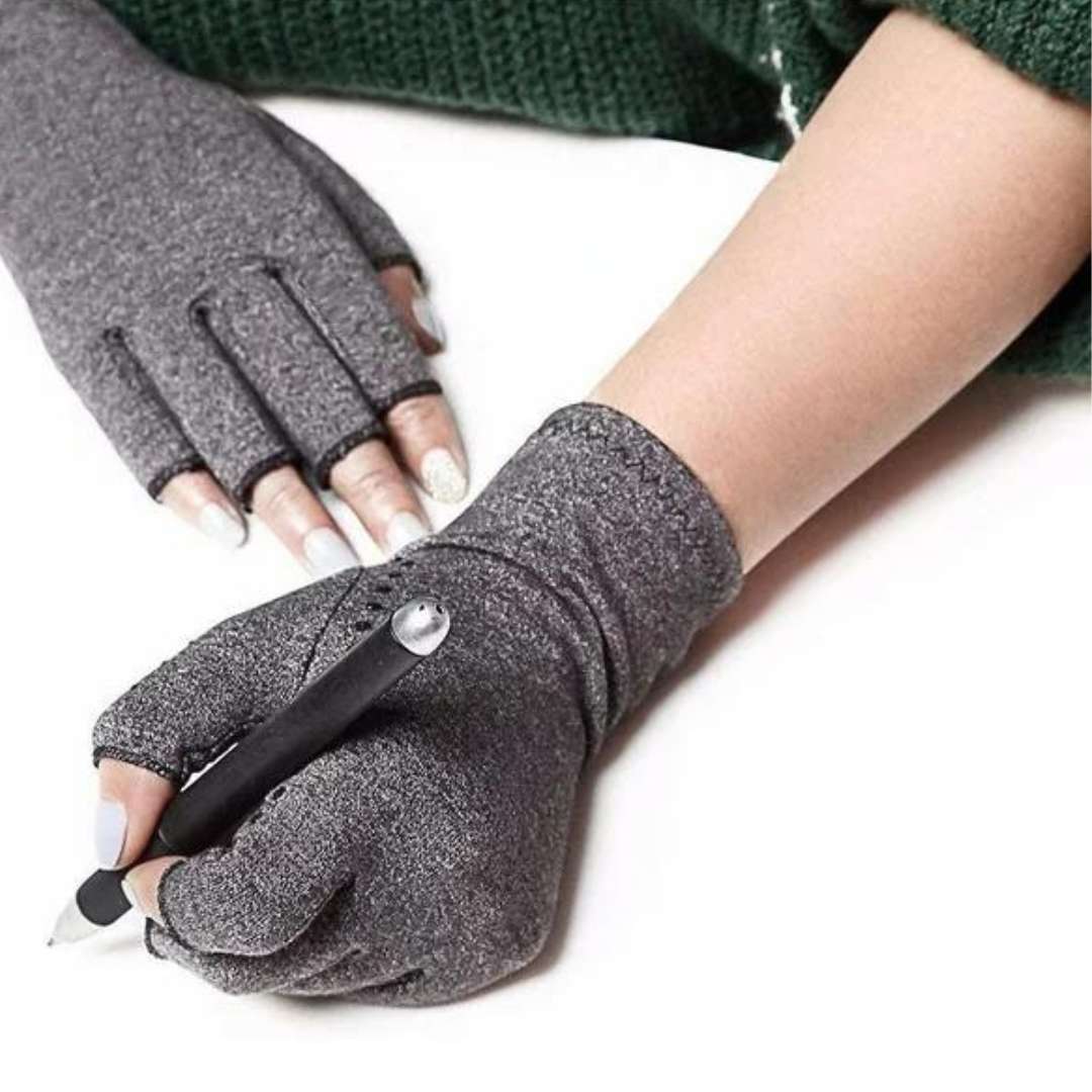 Thermal Raynaud's Gloves for Cold Hands | Non-Slip Grip & Hand Pain Relief | Warm Winter Gloves for Outdoor Use