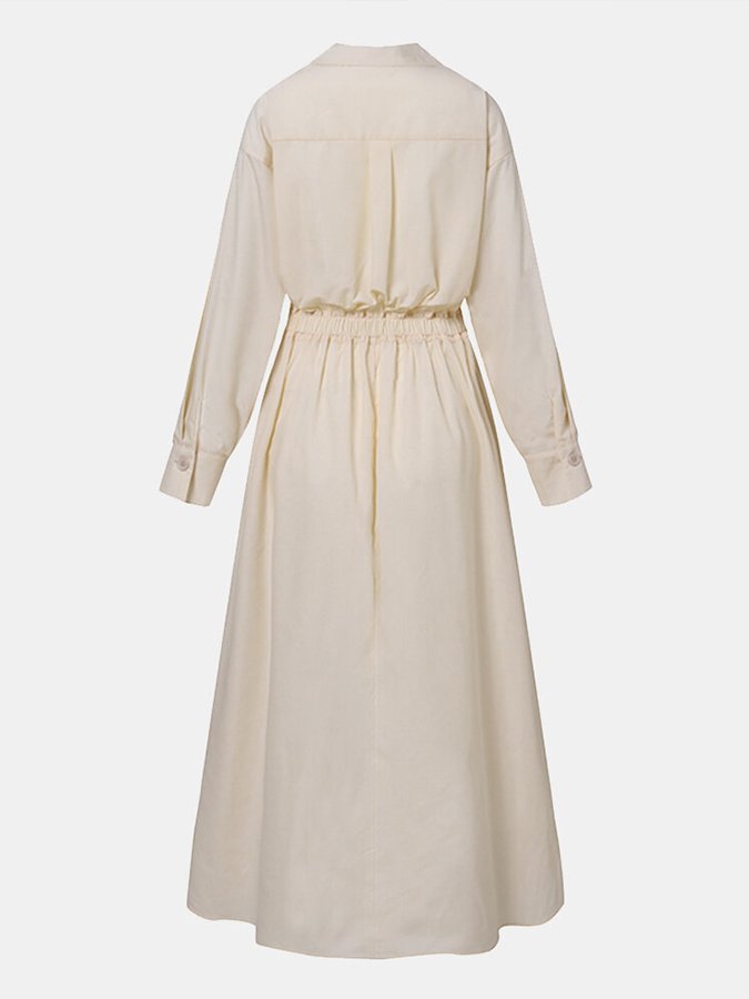 TimelessGlam™ | Women's Vintage-Inspired Dress | Lightweight Fabric, Classic Design & Comfortable Fit