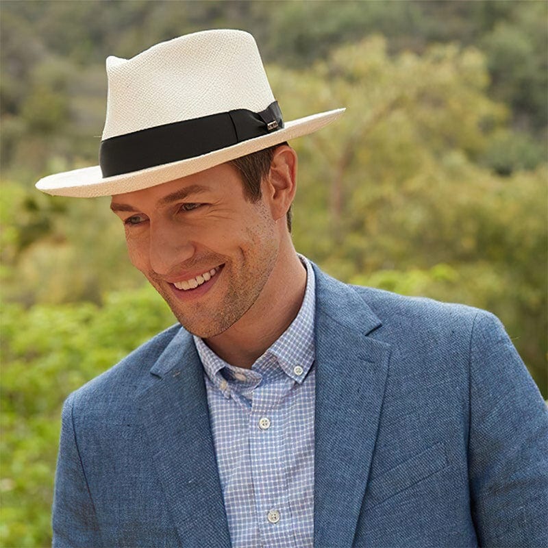 Classic Handmade Panama Hat for Men & Women´s – Premium Quality Straw Headwear