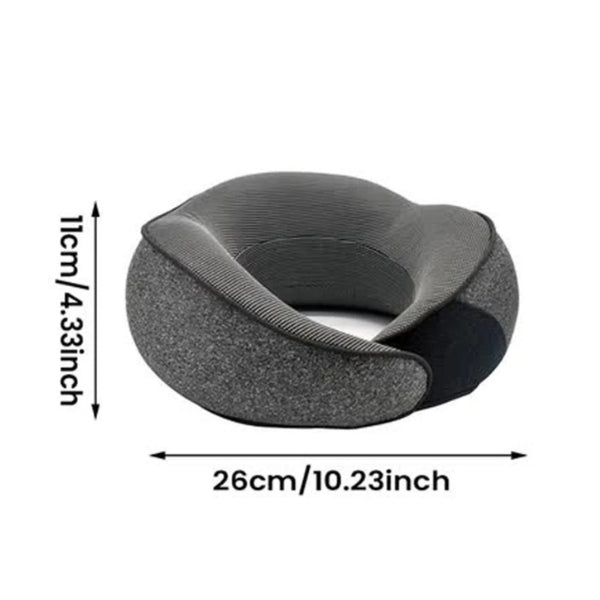 Travel Neck Pillow β Lightweight Airline Pillow for Long Flights