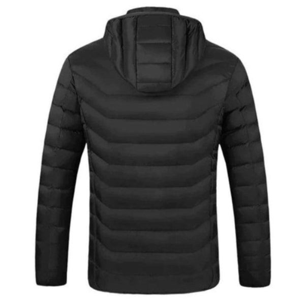 Electric Heated Jacket – Adjustable Heat, Lightweight Design, Ideal for Winter Adventures