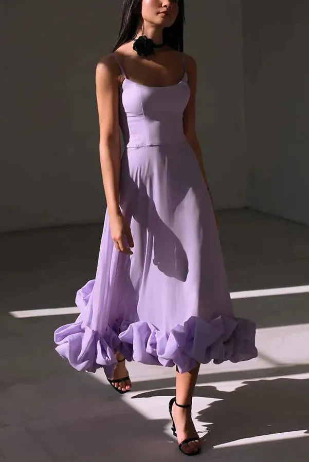 Summer Breeze™ | Women's Long-Sleeve Summer Dress | Lightweight Flowy Fabric, Breathable & Stylish Design