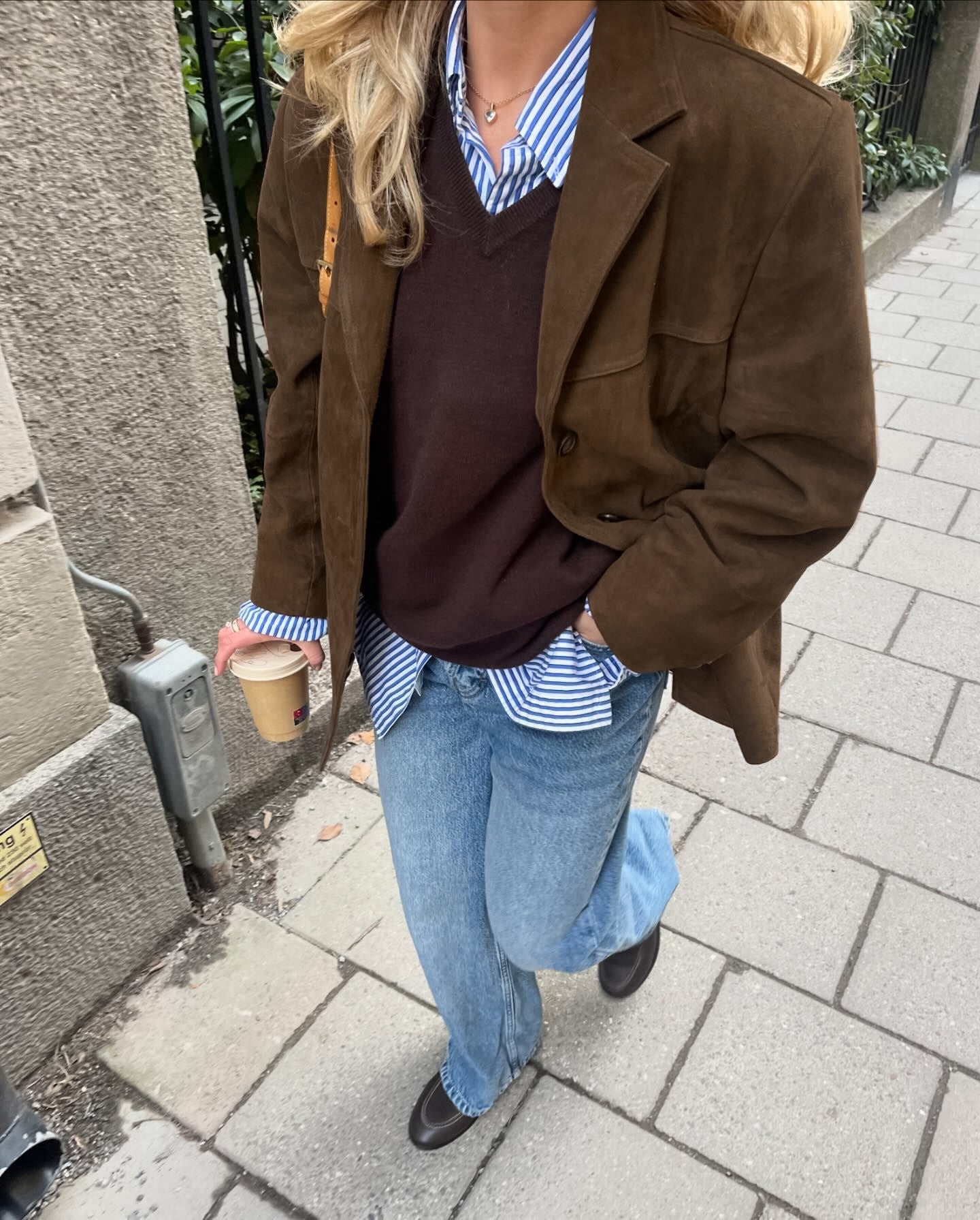 Suede Jacket for Women - Stylish Women's Outerwear in Soft Suede Material