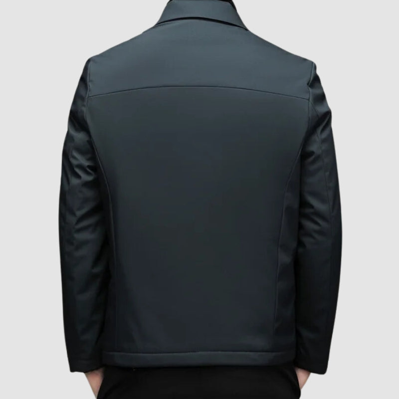 CasualGuard™ | Men's Down Casual Jacket | Lightweight, Insulated, Water-Resistant Design for Everyday Wear