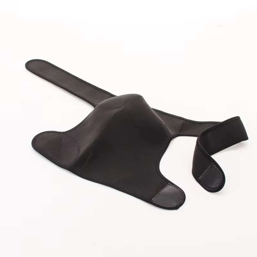 Shoulder Support Brace for Pain Relief and Posture Correction - Adjustable ComfortGuard Design for Active Lifestyle
