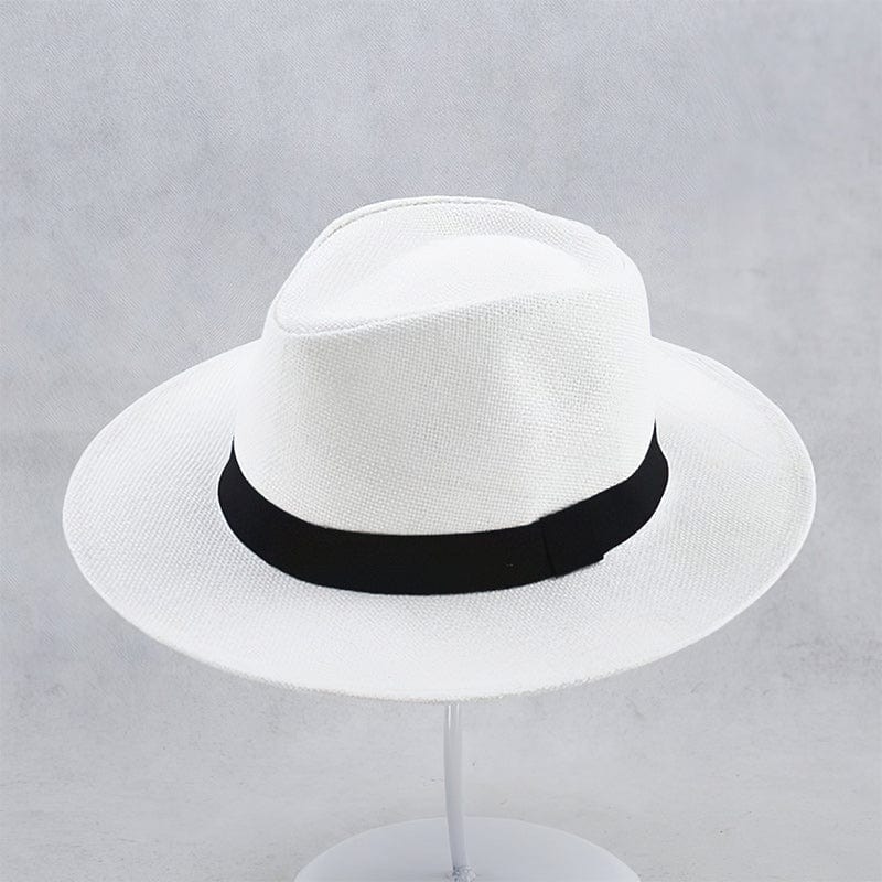 Classic Handmade Panama Hat for Men & Women´s – Premium Quality Straw Headwear