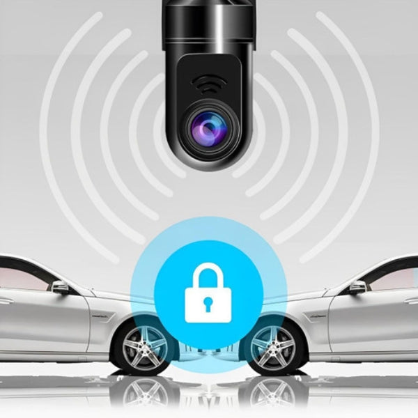 Car Dashcam with Parking Surveillance β 24/7 Security Camera for Car Protection
