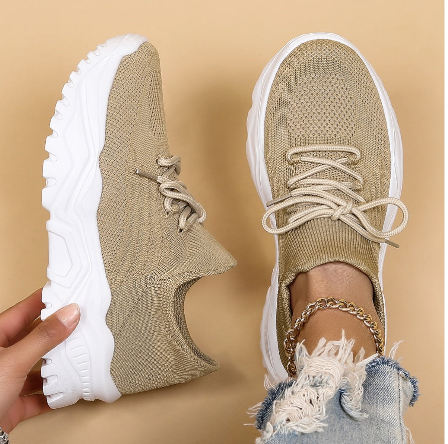 FootSupport Luxe™ | Orthopedic Shoes | Extra Foot Support, Breathable Material & Slip-Resistant Sole