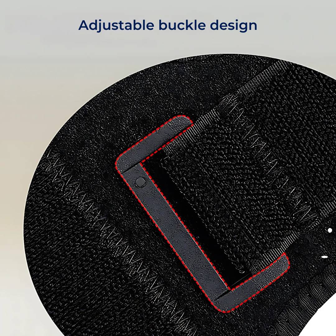 Drop Foot Brace Support | Ankle & Foot Support for Improved Gait, Fall Prevention, and Pain Relief | Mobility Aid for Daily Use