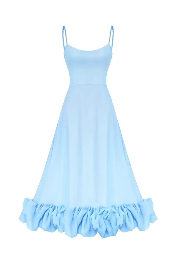 Summer Breeze™ | Women's Long-Sleeve Summer Dress | Lightweight Flowy Fabric, Breathable & Stylish Design