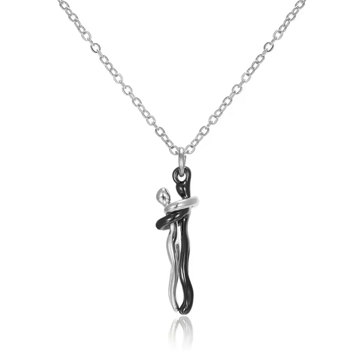 Matching Couple Necklace | Valentine's Day Gift for Couples