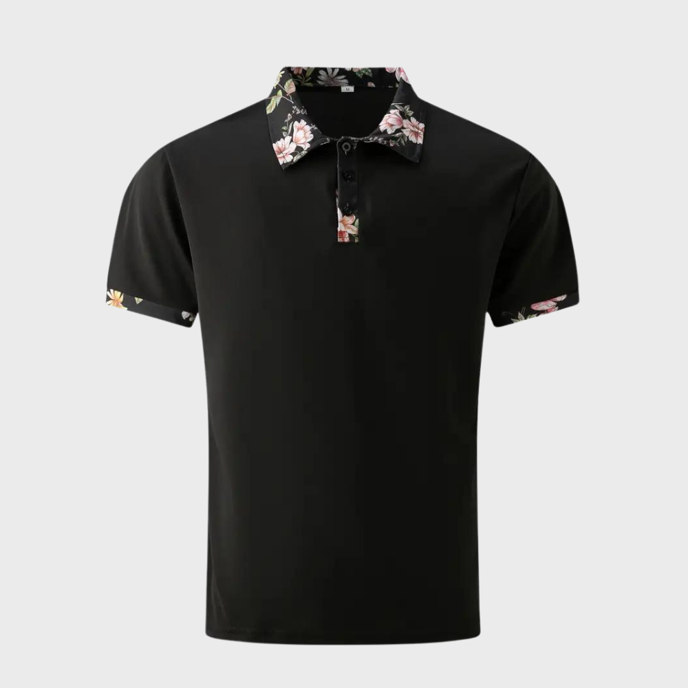PoloCraft™ | Men's Classic Fit Polo Shirt | Soft Breathable Fabric, Short Sleeve Casual Wear