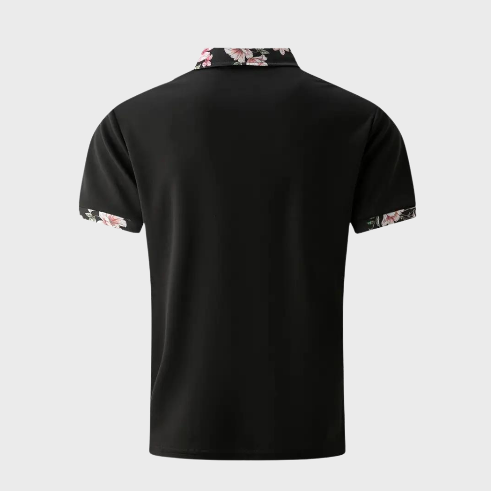 PoloCraft™ | Men's Classic Fit Polo Shirt | Soft Breathable Fabric, Short Sleeve Casual Wear