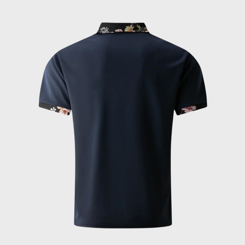 PoloCraft™ | Men's Classic Fit Polo Shirt | Soft Breathable Fabric, Short Sleeve Casual Wear