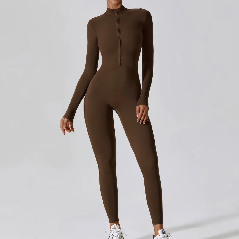 Jumpsuit Livia™ | Women's Stylish Jumpsuit | Soft Fabric, Relaxed Fit & Adjustable Straps