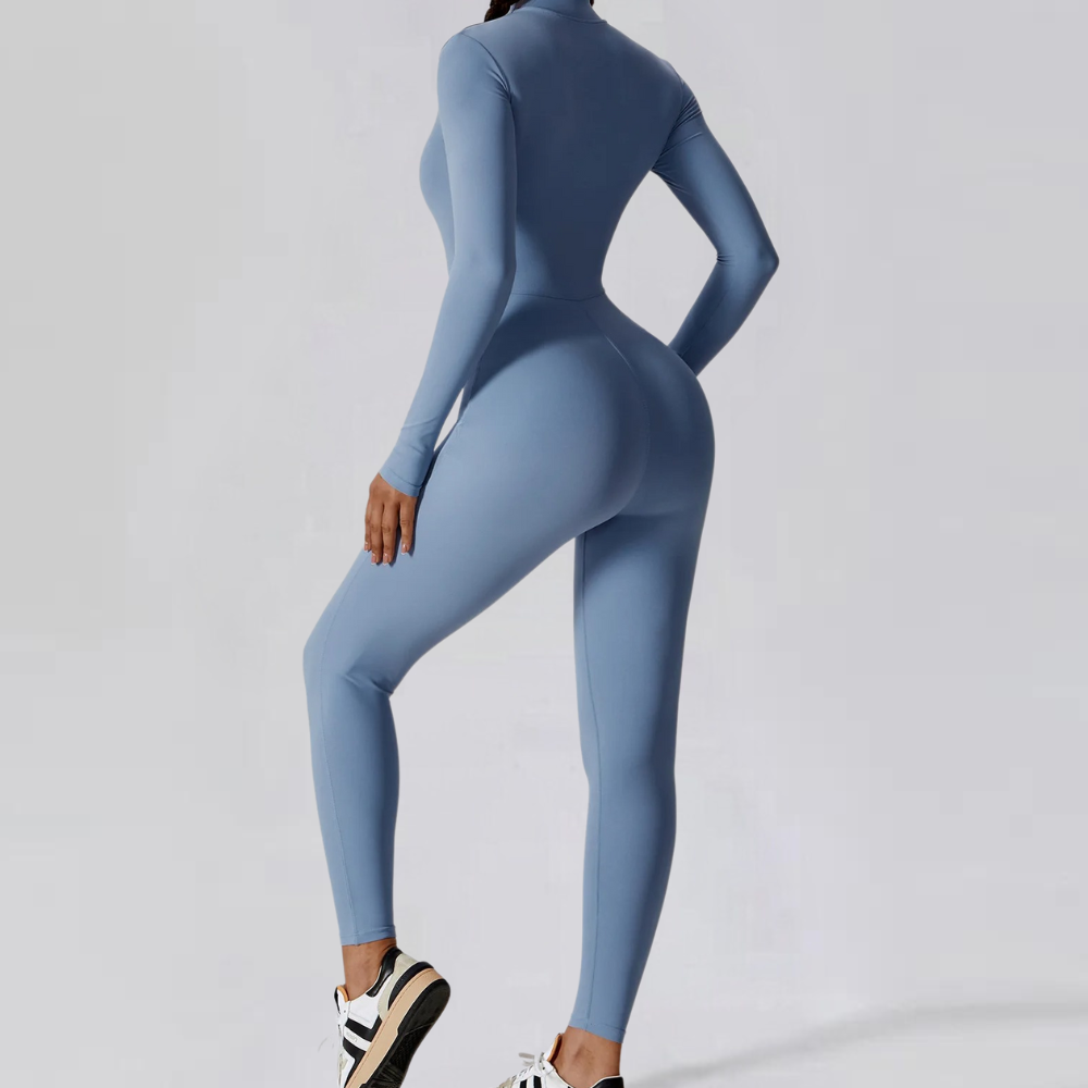 Jumpsuit Livia™ | Women's Stylish Jumpsuit | Soft Fabric, Relaxed Fit & Adjustable Straps