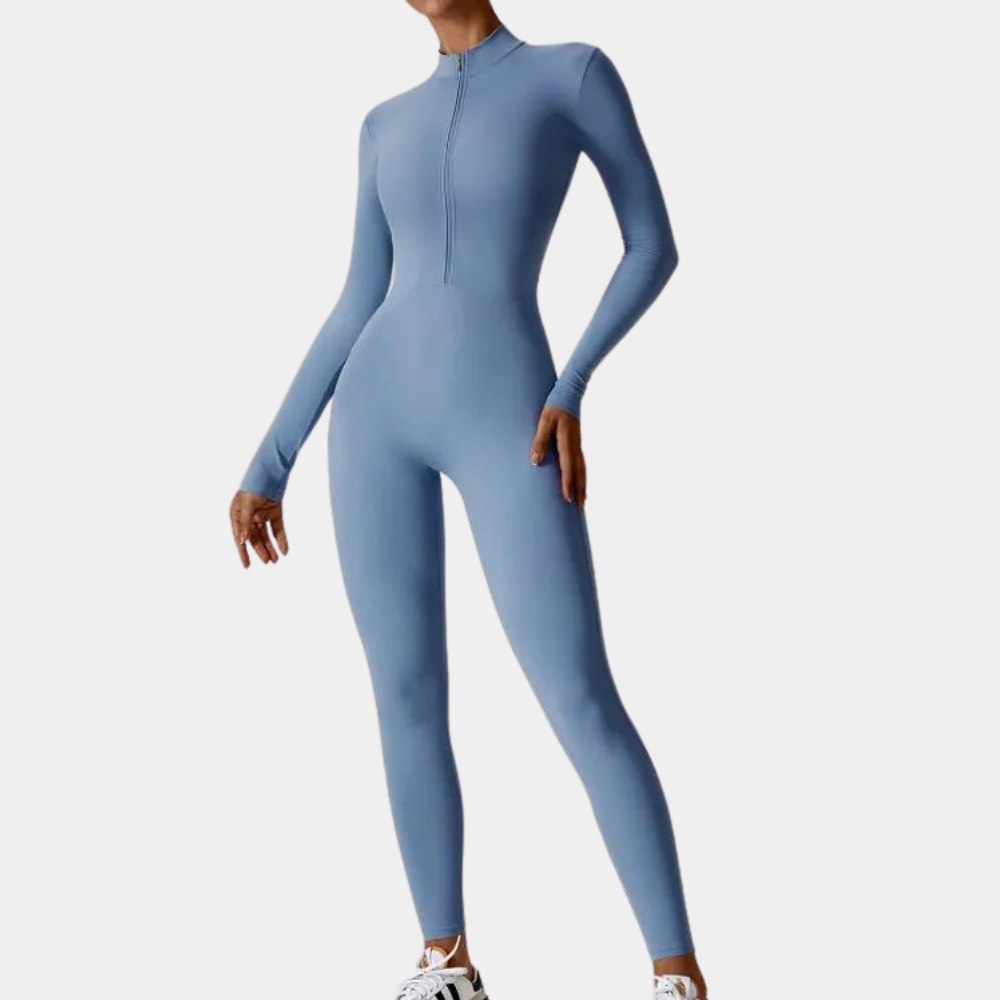 Jumpsuit Livia™ | Women's Stylish Jumpsuit | Soft Fabric, Relaxed Fit & Adjustable Straps