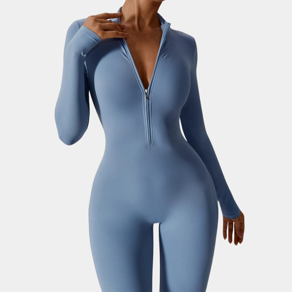 Jumpsuit Livia™ | Women's Stylish Jumpsuit | Soft Fabric, Relaxed Fit & Adjustable Straps