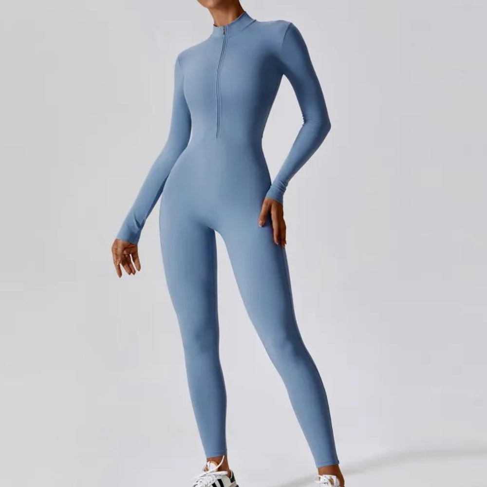 Jumpsuit Livia™ | Women's Stylish Jumpsuit | Soft Fabric, Relaxed Fit & Adjustable Straps