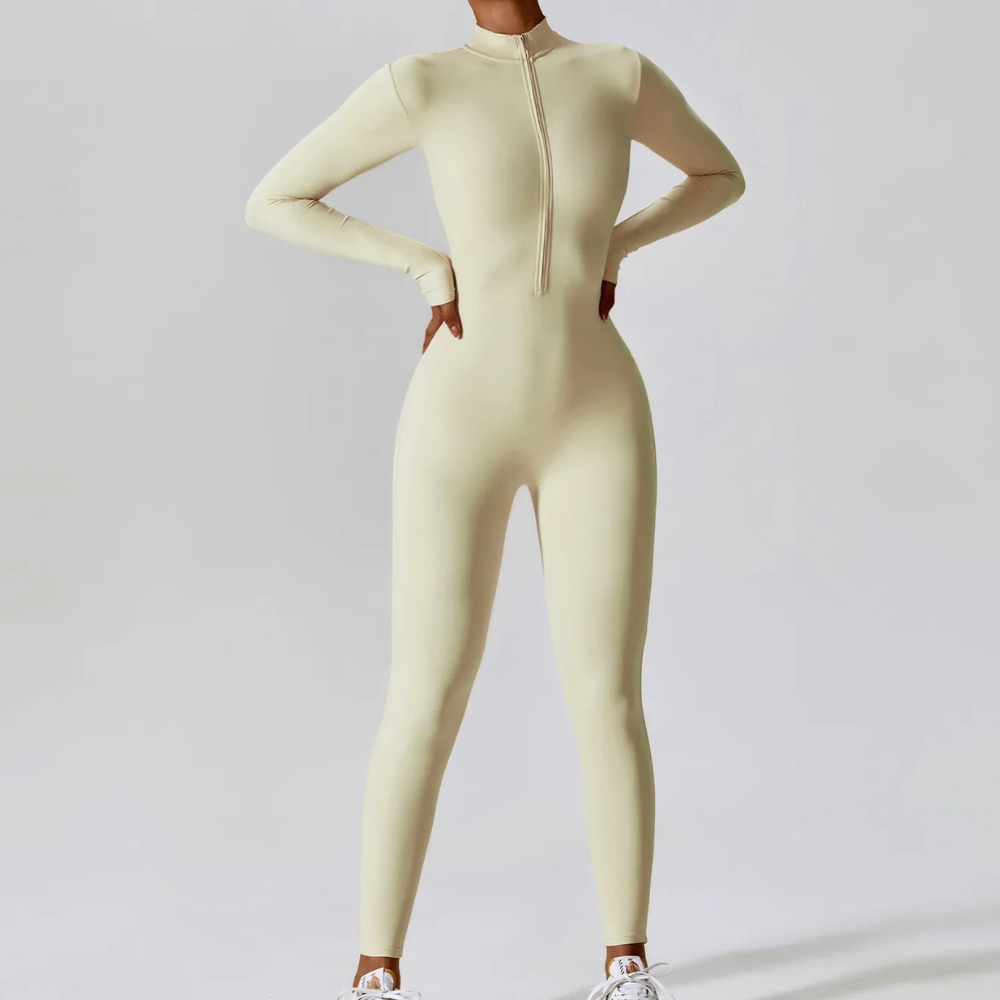 Jumpsuit Livia™ | Women's Stylish Jumpsuit | Soft Fabric, Relaxed Fit & Adjustable Straps