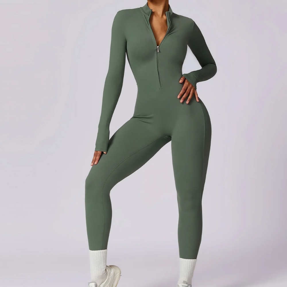 Jumpsuit Livia™ | Women's Stylish Jumpsuit | Soft Fabric, Relaxed Fit & Adjustable Straps