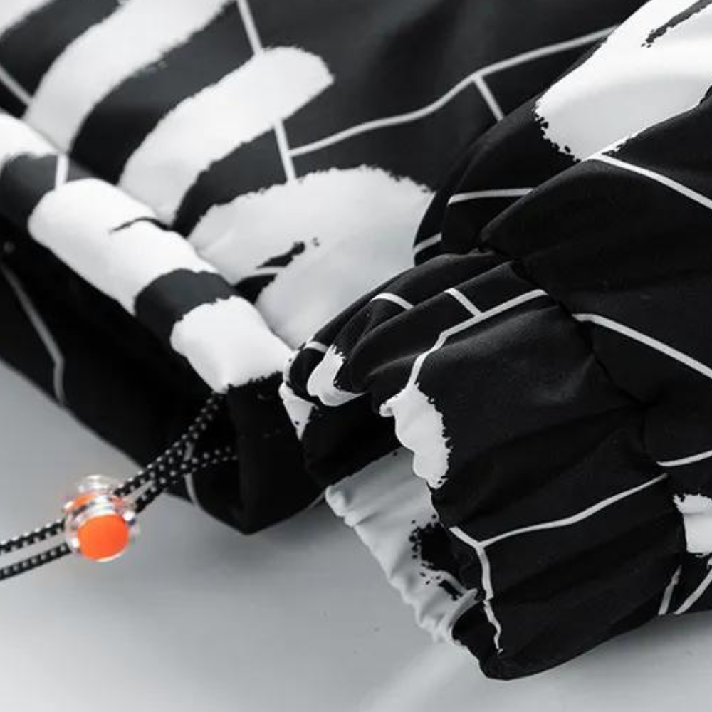 Hooded Luxe™ | Men's Stylish Jacket | Lightweight Fabric, Adjustable Hood & Modern Fit