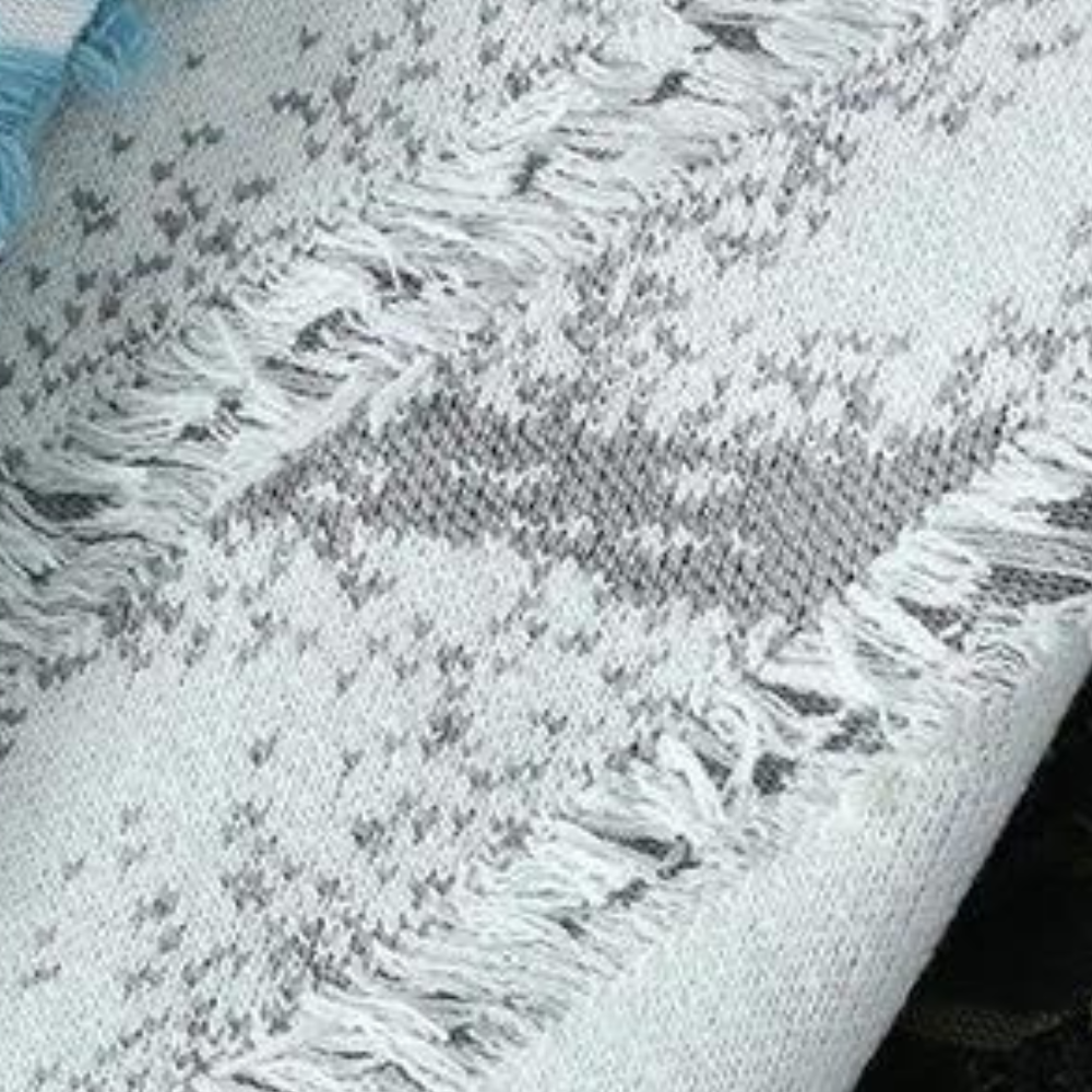 Knitwave™ | Men's Casual Distressed Sweater | Soft Knit Fabric, Relaxed Fit & Trendy Design