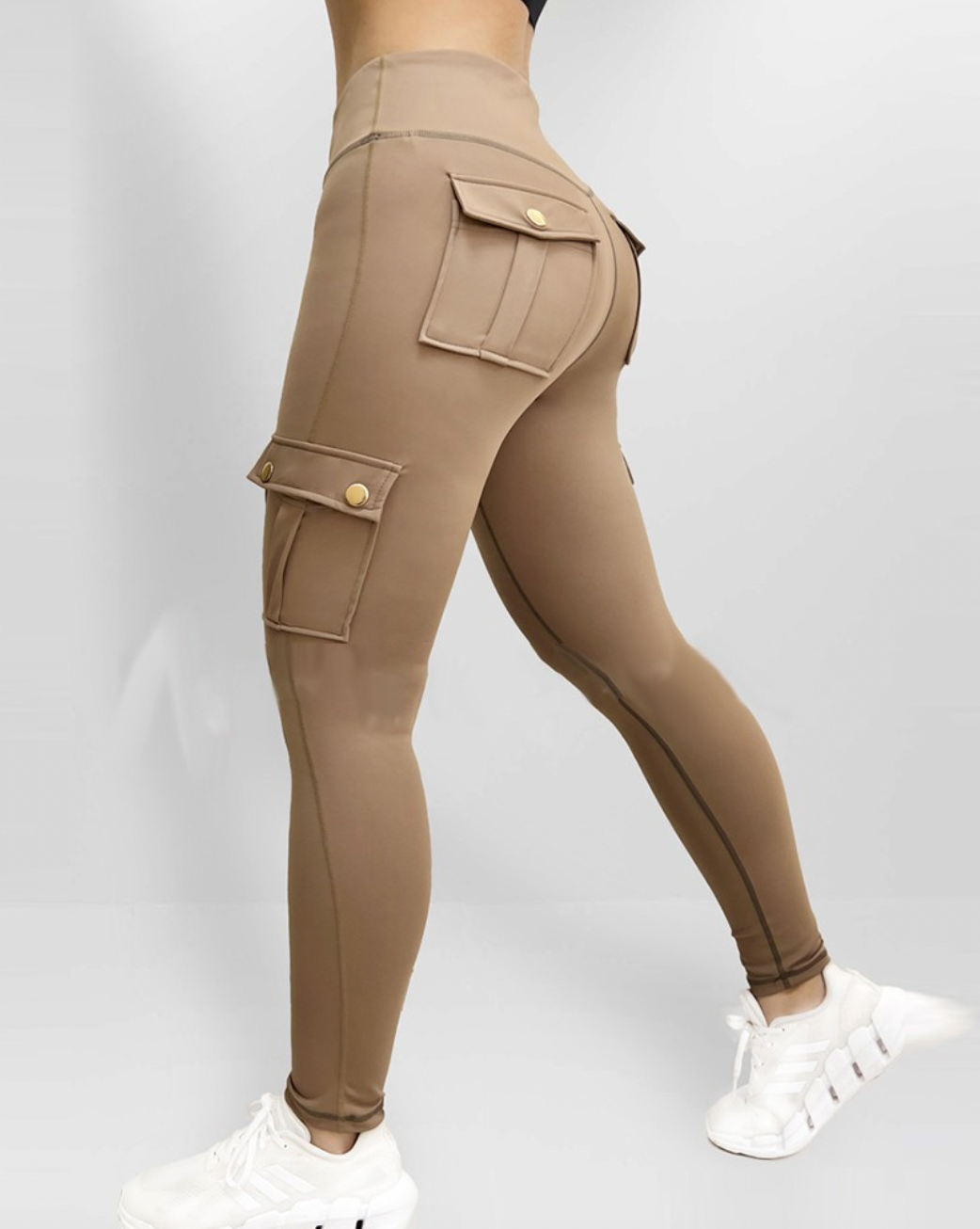 Lifted Essence™ | Women's Sport Leggings | Lifting Effect, High-Waisted Design & Moisture-Wicking Fabric