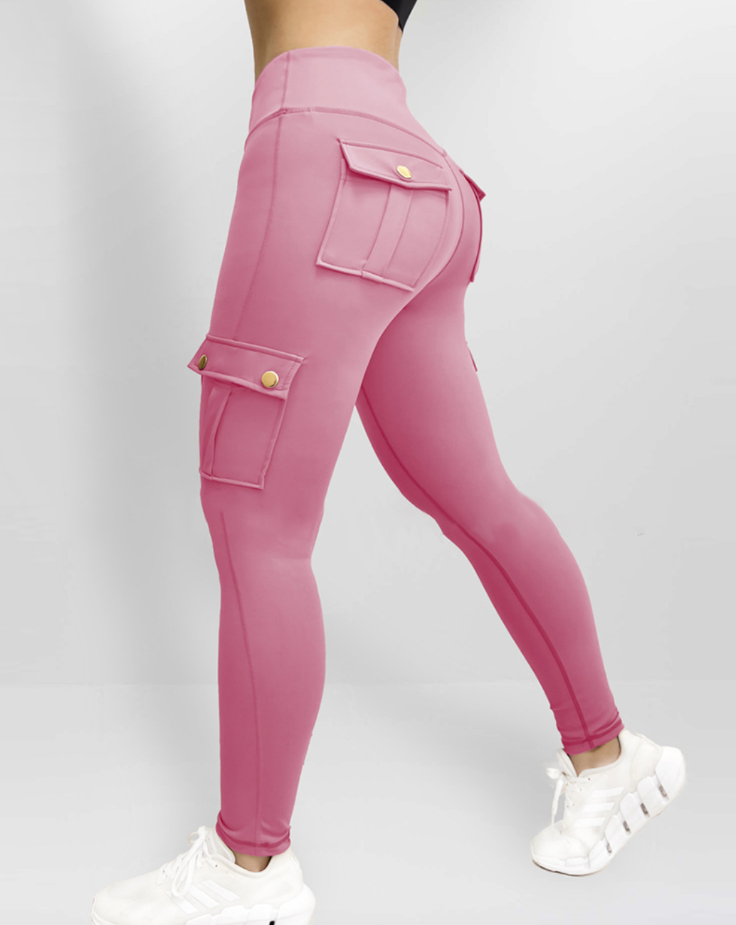 Lifted Essence™ | Women's Sport Leggings | Lifting Effect, High-Waisted Design & Moisture-Wicking Fabric