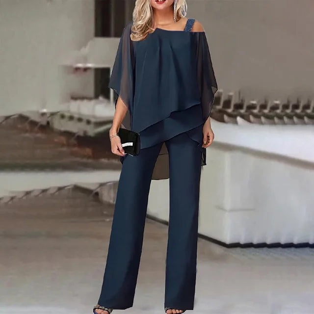 Chic Duo™ | Women's Two-Piece Outfit | Soft Fabric, Stylish Design & Comfortable Fit