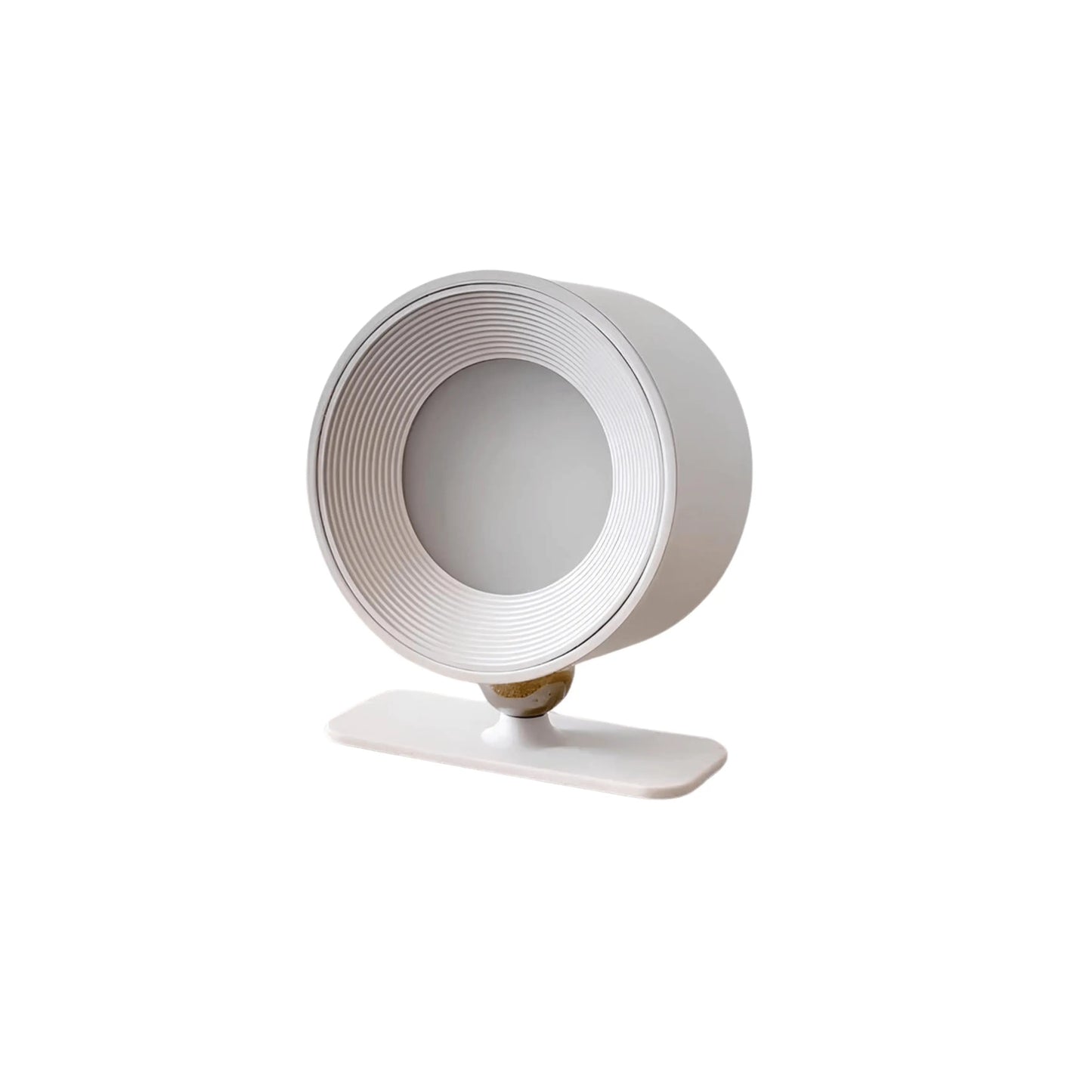 Cordless Wall Lamp - Battery Operated LED Light Fixture for Indoor & Outdoor Use