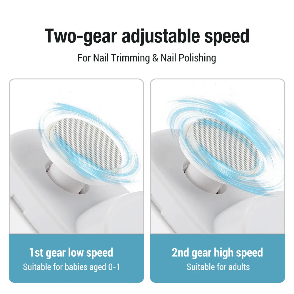 Nail Clipper Pro - Precision and Comfort for All Your Nail Care Needs