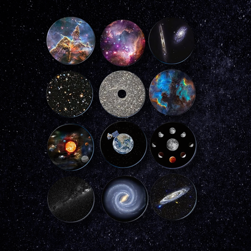 4K Galaxy Projector | Stunning Starlight and Space Light Projector