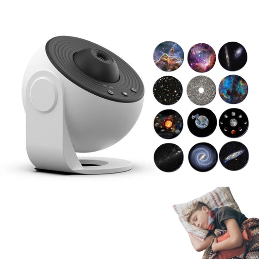 4K Galaxy Projector | Stunning Starlight and Space Light Projector