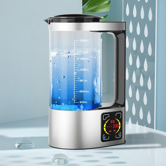 2L Hydrogen Rich Water Kettle – Water Ionizer for Healthier Drinking Water