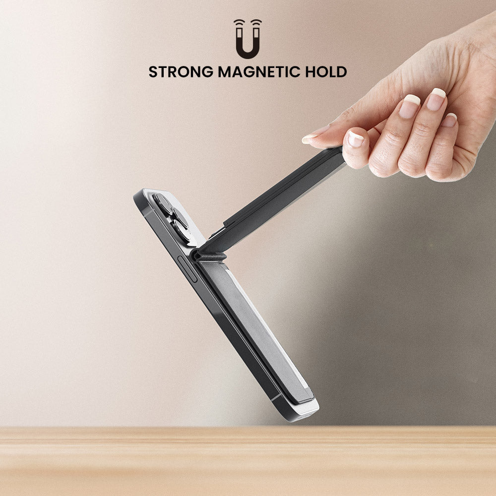 MagSafe Wallet & Phone Stand – Magnetic Wallet for iPhone