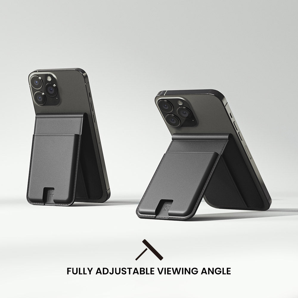 MagSafe Wallet & Phone Stand – Magnetic Wallet for iPhone