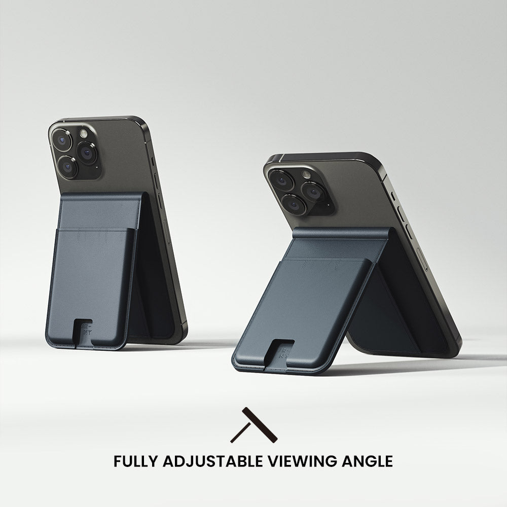 MagSafe Wallet & Phone Stand – Magnetic Wallet for iPhone