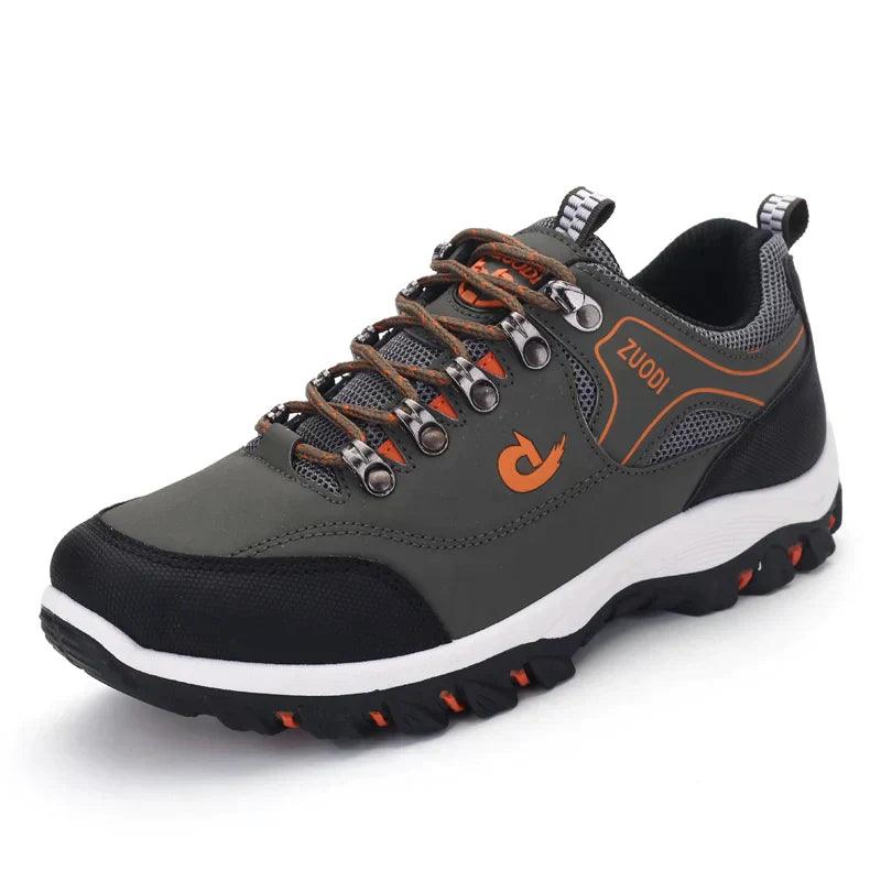 Stride Comfort™ | Men's Orthopedic Walking Shoes | Breathable, Lightweight Design for Outdoor Activities