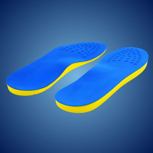Orthopedic Insoles for Supination | FootAlign Support for Underpronation | Daily Comfort Footwear Inserts