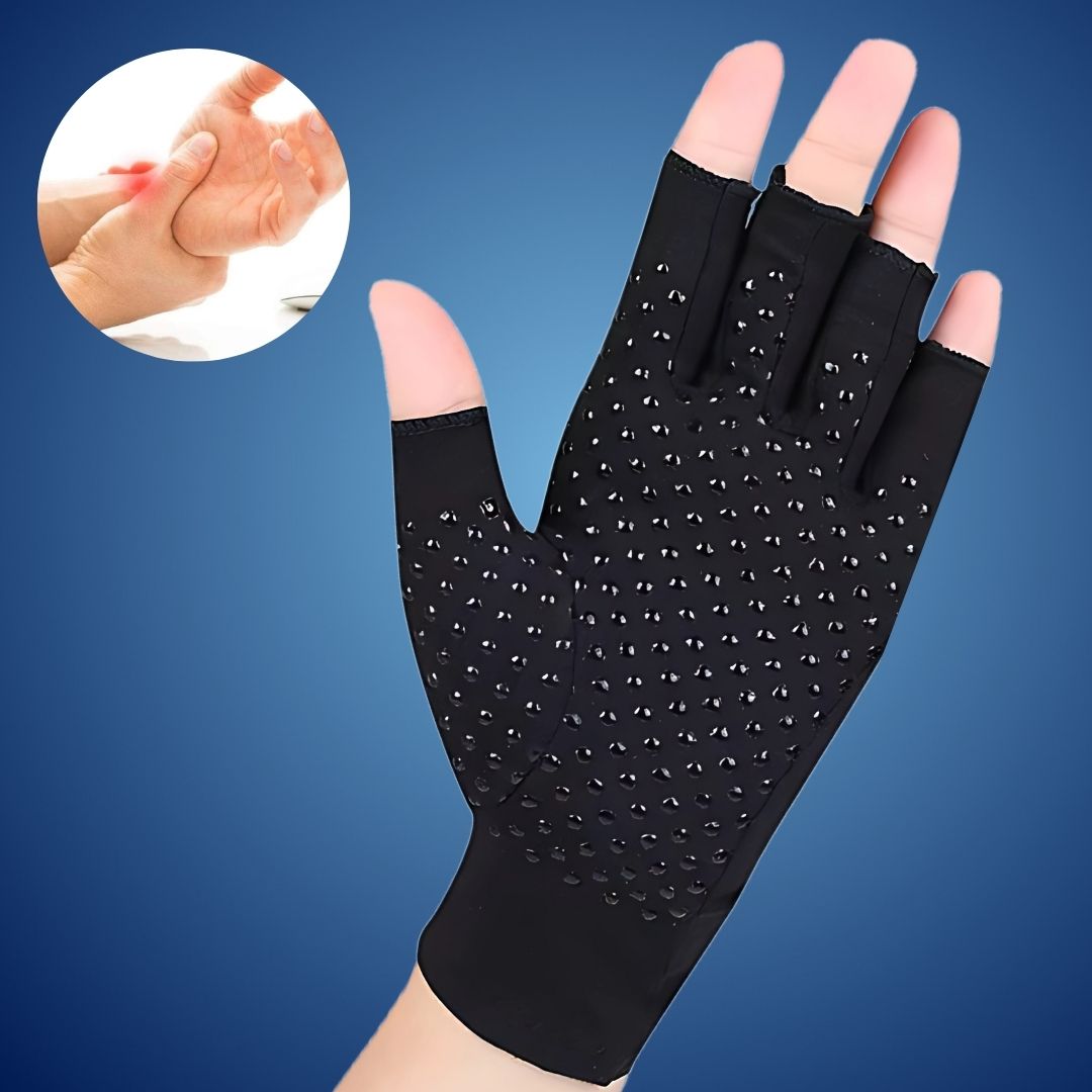 Thermal Raynaud's Gloves for Cold Hands | Non-Slip Grip & Hand Pain Relief | Warm Winter Gloves for Outdoor Use