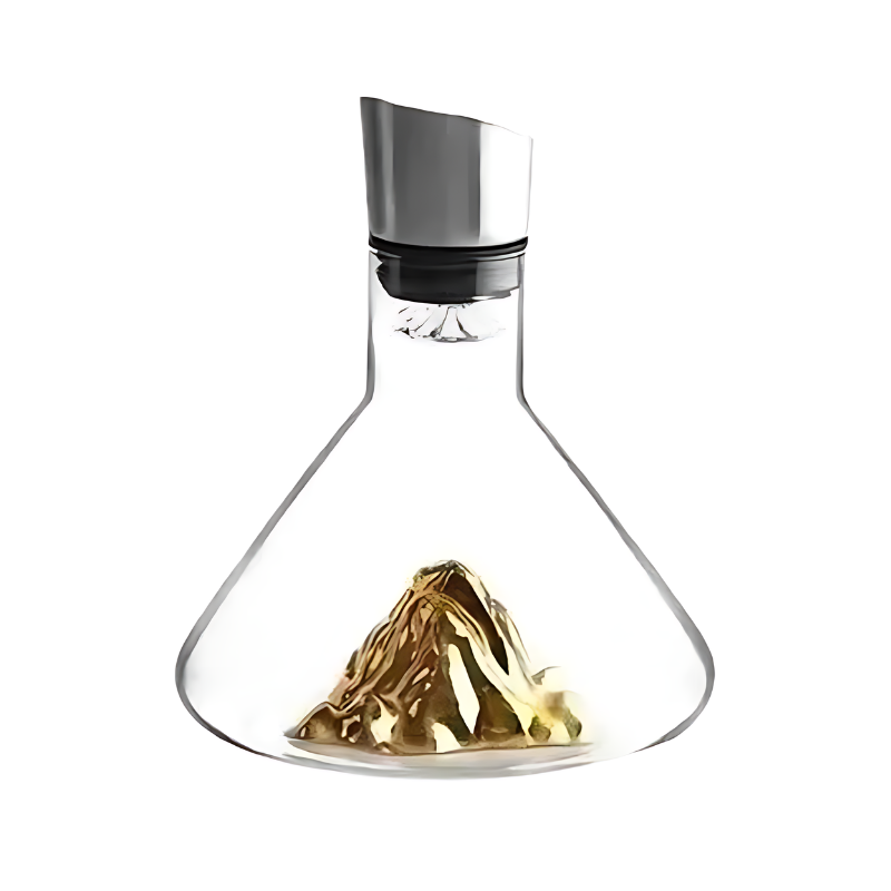 Vinoflow Wine Decanter | Red Wine Carafe & Aerator | Enhanced Flavor