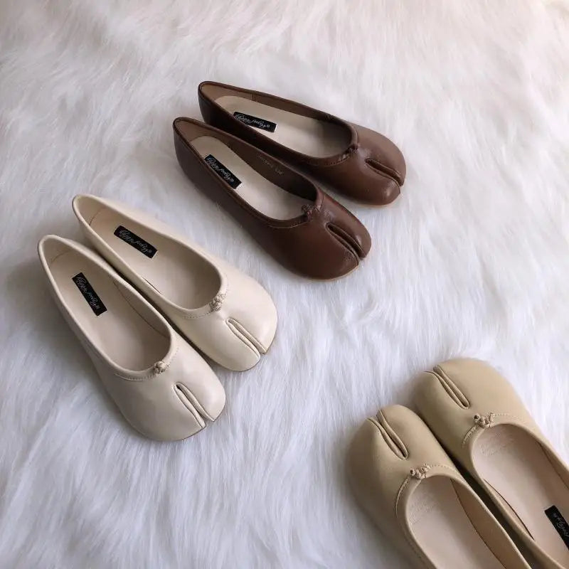 Comforta Luxe™ | Women's Orthopedic Comfort Flats | Breathable Fabric, Arch Support & Cushioned Insole
