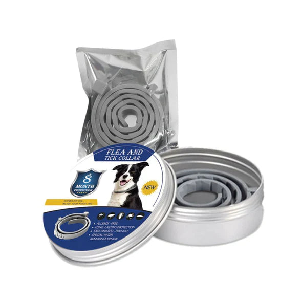 Natural Defense Flea Treatment – Natural, Chemical-Free Solution for Flea & Tick Control