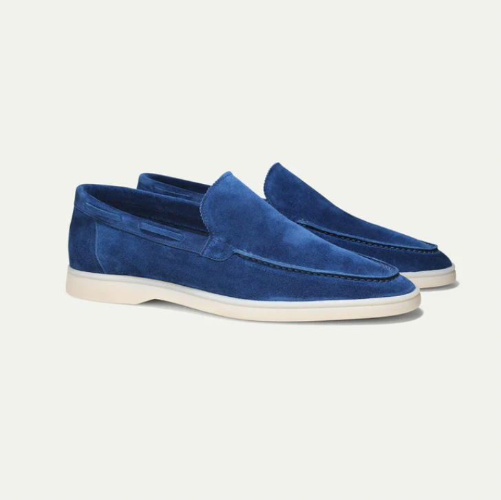 Loafer Maximus™ | Men's Genuine Leather Slip-On Loafers | Durable Leather, Easy On/Off Design & Comfortable Fit
