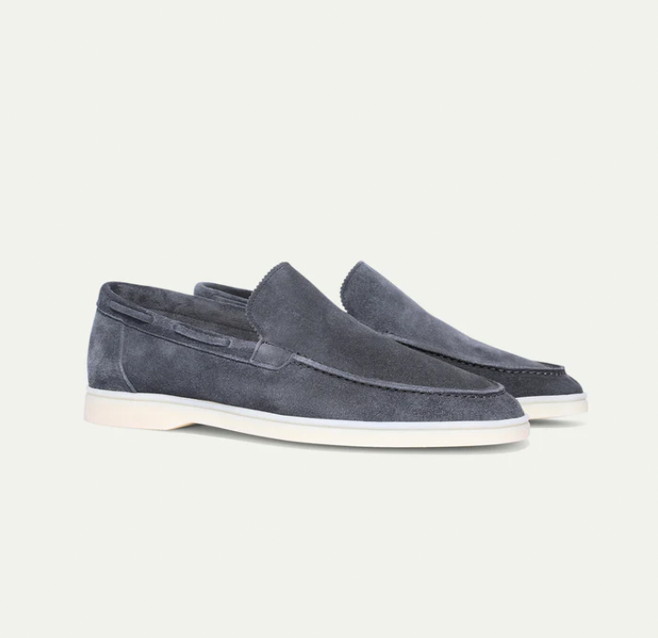 Loafer Maximus™ | Men's Genuine Leather Slip-On Loafers | Durable Leather, Easy On/Off Design & Comfortable Fit