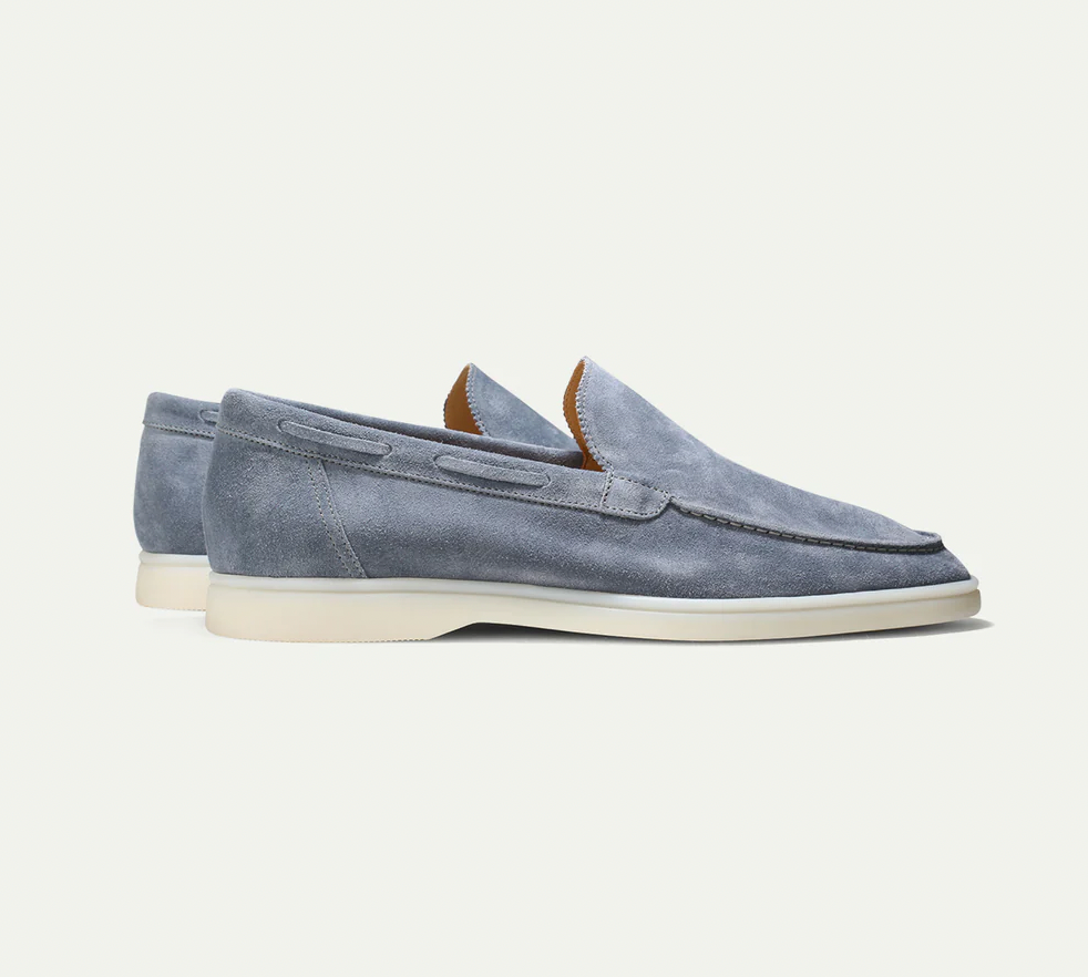 Loafer Maximus™ | Men's Genuine Leather Slip-On Loafers | Durable Leather, Easy On/Off Design & Comfortable Fit