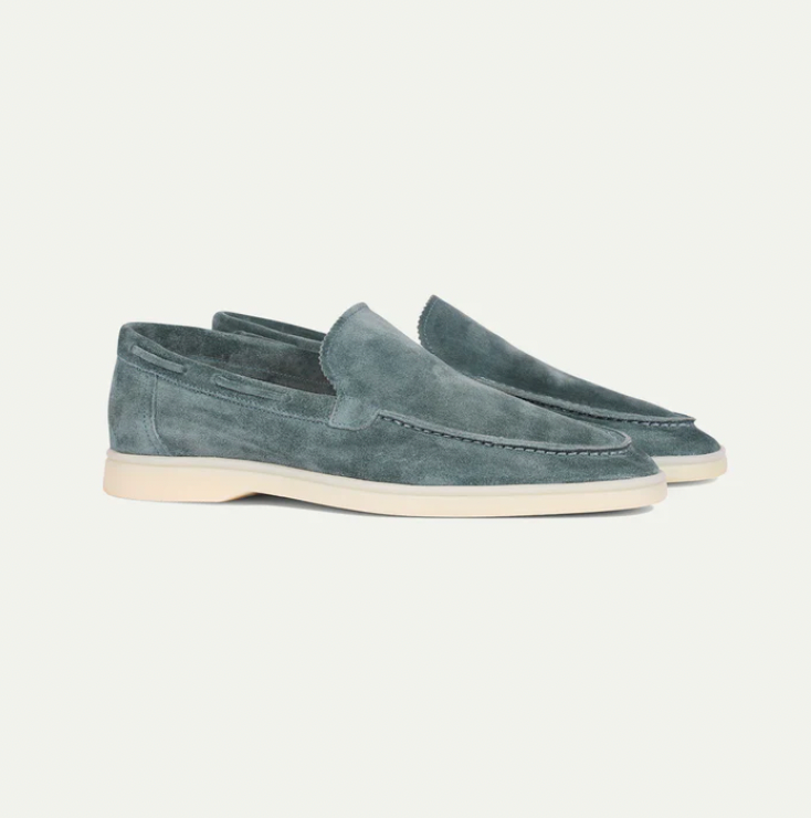 Loafer Maximus™ | Men's Genuine Leather Slip-On Loafers | Durable Leather, Easy On/Off Design & Comfortable Fit